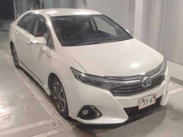 TOYOTA Sai, 2013 год., лот 146