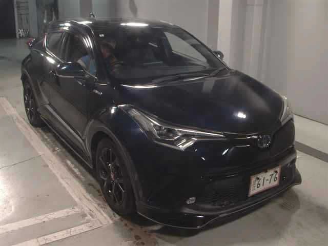 TOYOTA C Hr, 2019 год., лот 346