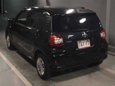 TOYOTA Passo, 2017 год., лот 8146 - фото 2