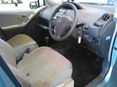 TOYOTA Vitz, 2008 год., лот 5041 - фото 3