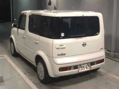 NISSAN Cube, 2003 год., лот 8041 - фото 2
