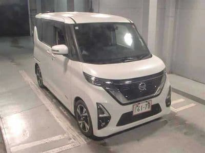 NISSAN Roox, 2021 год., лот 8242
