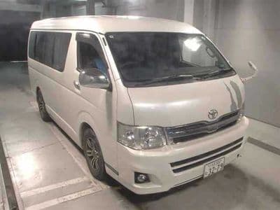 TOYOTA Hiace, 2011 год., лот 343
