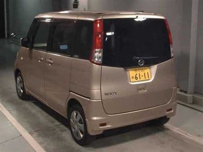 NISSAN Roox, 2013 год., лот 1043 - фото 2