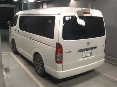 TOYOTA Hiace, 2011 год., лот 343 - фото 2