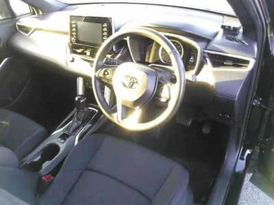 TOYOTA Corolla Cross, 2022 год., лот 44 - фото 3