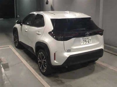 TOYOTA Yaris Cross, 2025 год., лот 8344 - фото 2