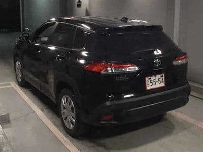 TOYOTA Corolla Cross, 2022 год., лот 44 - фото 2