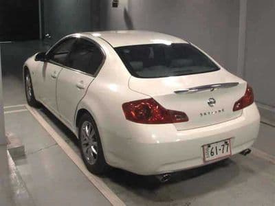 NISSAN Skyline, 2008 год., лот 8144 - фото 2