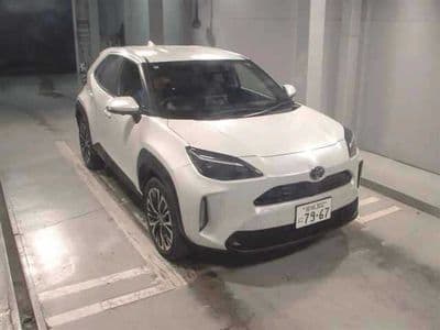 TOYOTA Yaris Cross, 2025 год., лот 8344