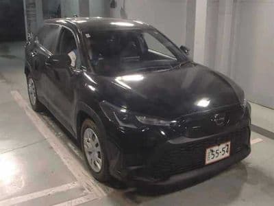 TOYOTA Corolla Cross, 2022 год., лот 44
