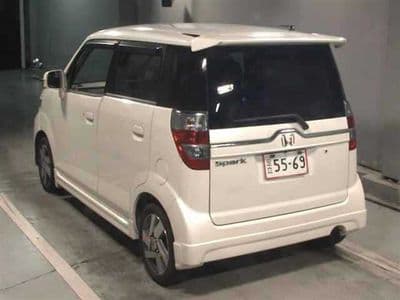 HONDA Zest, 2011 год., лот 8045 - фото 2