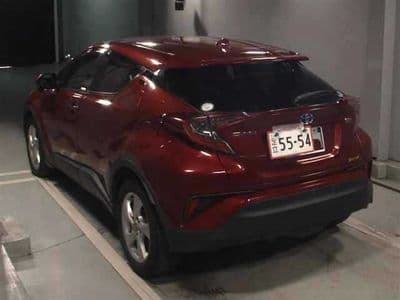 TOYOTA C Hr, 2019 год., лот 145 - фото 2
