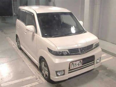 HONDA Zest, 2011 год., лот 8045