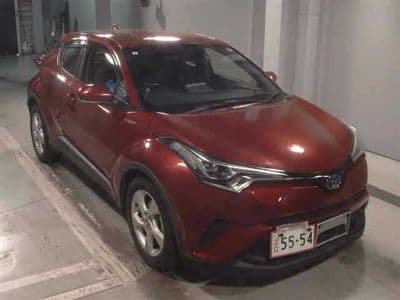 TOYOTA C Hr, 2019 год., лот 145