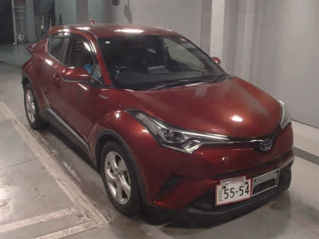 TOYOTA C Hr, 2019 год., лот 145