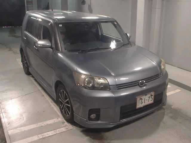 TOYOTA Corolla Rumion, 2008 год., лот 8162