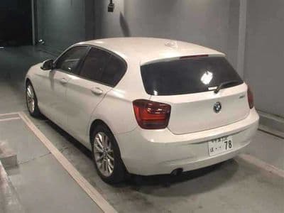 BMW 1 series, 2014 год., лот 262 - фото 2