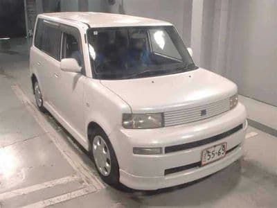 TOYOTA Bb, 2005 год., лот 8063
