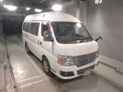 NISSAN Caravan, 2007 год., лот 163