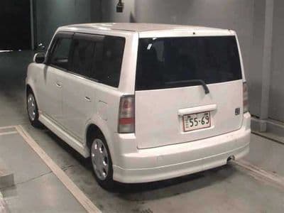 TOYOTA Bb, 2005 год., лот 8063 - фото 2