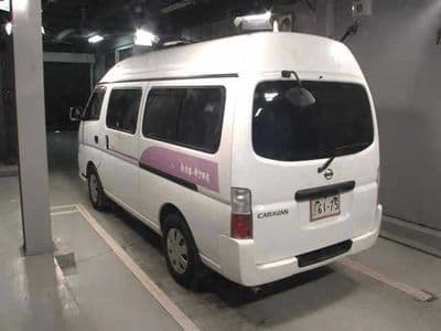 NISSAN Caravan, 2007 год., лот 163 - фото 2