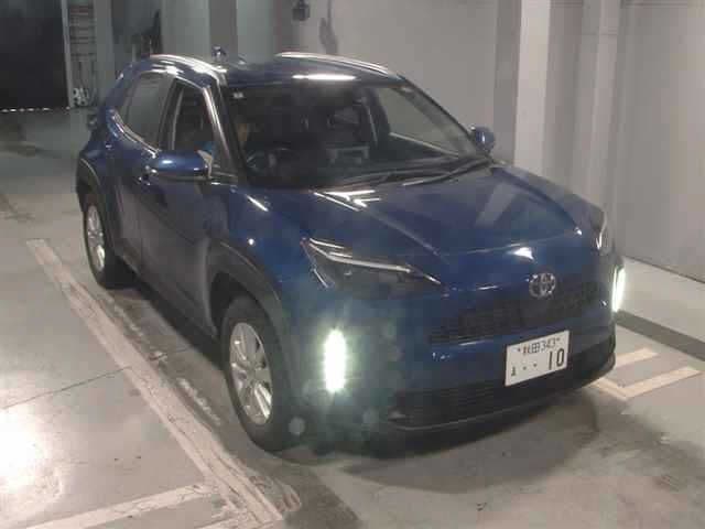 TOYOTA Yaris Cross, 2020 год., лот 8164