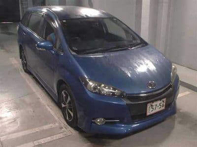 TOYOTA Wish, 2013 год., лот 164