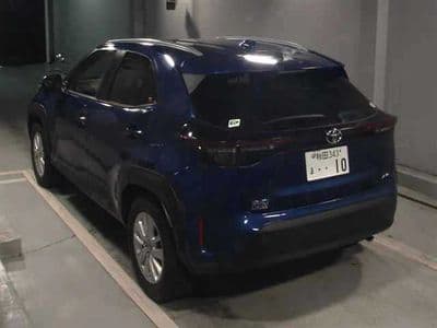 TOYOTA Yaris Cross, 2020 год., лот 8164 - фото 2