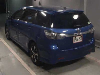TOYOTA Wish, 2013 год., лот 164 - фото 2