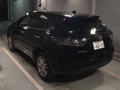 TOYOTA Harrier, 2017 год., лот 364 - фото 2