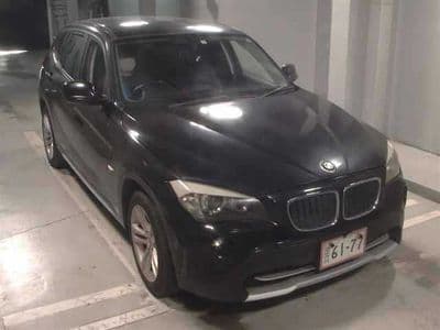 BMW X1, 2011 год., лот 365
