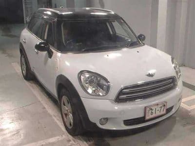 BMW Mini, 2014 год., лот 167