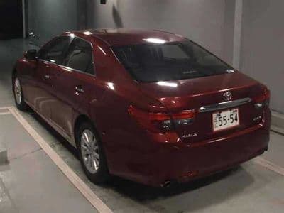 TOYOTA Mark X, 2015 год., лот 367 - фото 2