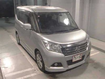 MITSUBISHI Delica D2, 2016 год., лот 68