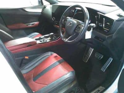 LEXUS Nx, 2023 год., лот 8068 - фото 3