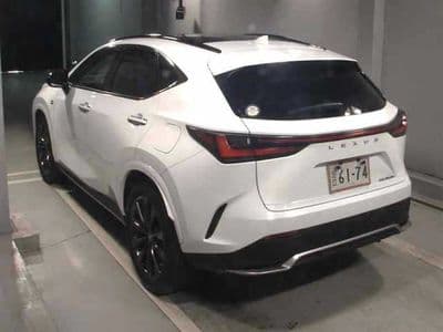 LEXUS Nx, 2023 год., лот 8068 - фото 2