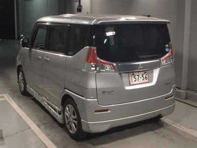 MITSUBISHI Delica D2, 2016 год., лот 68 - фото 2