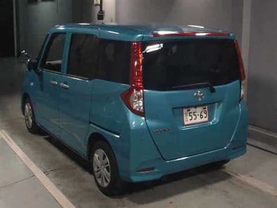 TOYOTA Roomy, 2022 год., лот 269 - фото 2