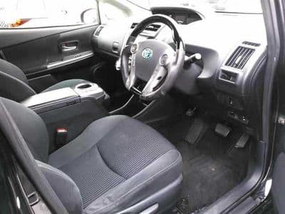 TOYOTA Prius Alpha, 2015 год., лот 8060 - фото 3