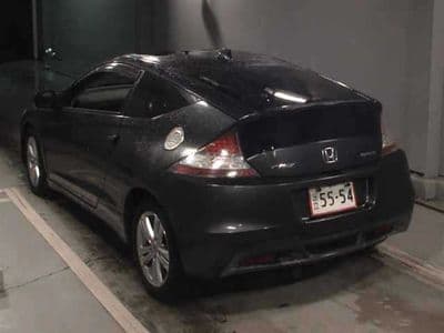 HONDA Cr Z, 2010 год., лот 8071 - фото 2