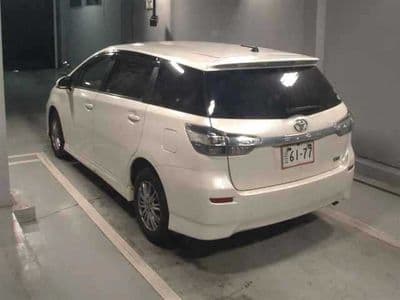 TOYOTA Wish, 2013 год., лот 71 - фото 2