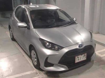 TOYOTA Yaris, 2023 год., лот 272