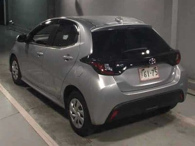 TOYOTA Yaris, 2023 год., лот 272 - фото 2