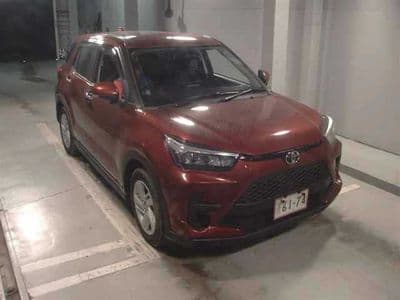 TOYOTA Raize, 2024 год., лот 73