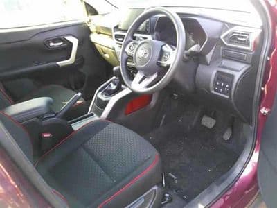 TOYOTA Raize, 2024 год., лот 73 - фото 3