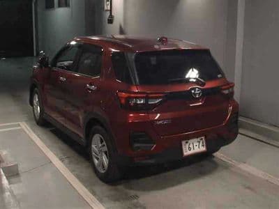 TOYOTA Raize, 2024 год., лот 73 - фото 2