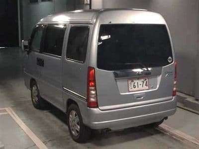 SUBARU Golf Alltrack, 2006 год., лот 1073 - фото 2