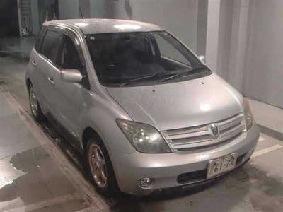 TOYOTA Ist, 2003 год., лот 8074