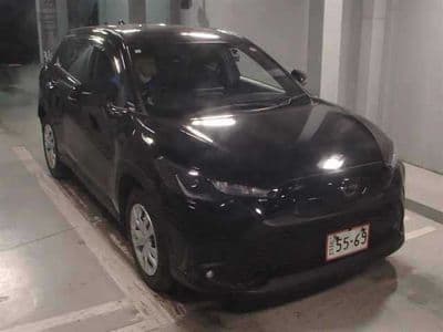 TOYOTA Corolla Cross, 2023 год., лот 74